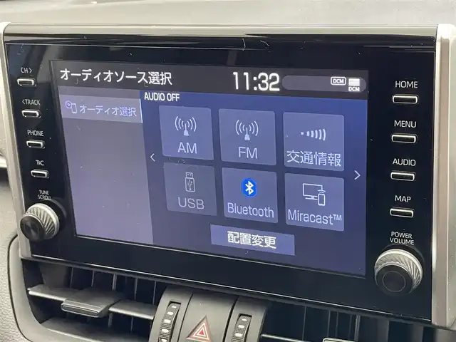 トヨタ ＲＡＶ４ ハイブリッド アドベンチャー 愛知県 2022(令4)年 2.6万km アッシュグレーメタリック/グレイッシュブルー 純正ディスプレイ　スマホ連動　黒革シート　シートヒーター　エアシート　ステアリングヒーター　電動パーキングブレーキ　前後ドラレコ　セーフティセンス　衝突軽減　レーダークルーズ　ＢＳＭ　ＥＴＣ２．０　禁煙車