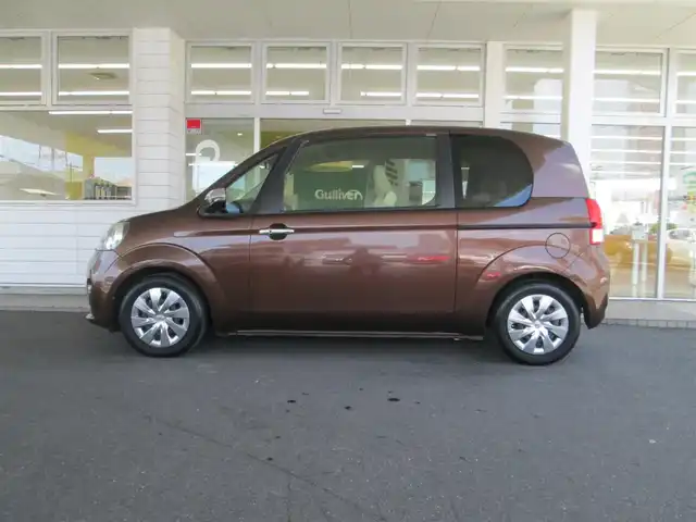 トヨタ ポルテ F 千葉県 2015(平27)年 3万km ダークブラウンマイカメタリック 純正SDナビ、フルセグTV(キャンセラー有)/バックカメラ/純正オーディオ【DVD/CD/BT/SD】/片側パワースライドドア/HIDヘッドライト&ハロゲンフォグ/プッシュスタート/アイドリングストップ/横滑り防止装置/電動格納ウィンカーミラー/社外前後ドライブレコーダー/ETC、スペアキー/整備記録簿(H28/29/30/R1/2/3/6)