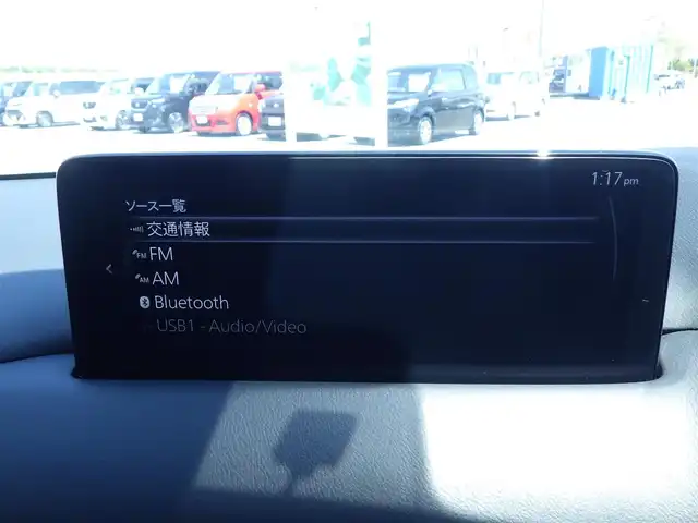 マツダ ＣＸ－５ XD スポーツアピアランス 千葉県 2022(令4)年 2.5万km マシーングレープレミアムM i-ACTIVSENSE/・スマートシティブレーキサポート/・レーンキープ・アシスト・システム/・ブラインドスポットモニタリング/アクティブ・ドライビング・ディスプレイ/パワーバックドア/ブラックレザーシート/前席パワーシート/各席シートヒーター/ワイヤレス充電/純正SDナビ/地デジTV/【Bluetooth接続】/360°ビュー・モニター/革巻きステアリング/ステアリングヒーター/ステアリングスイッチ/パドルシフト/ETC/LEDヘッドライト/ウインカーミラー/コーナーセンサー/純正19インチアルミホイル/サイド/カーテンエアバッグ/アドバンストキーレスエントリー