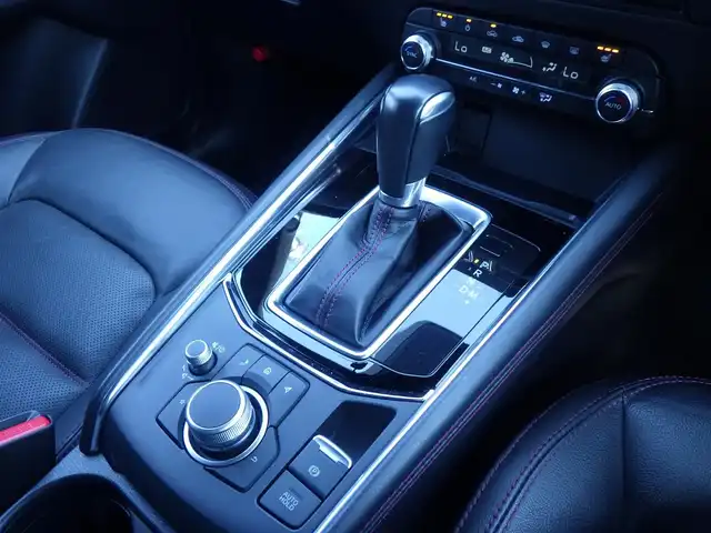 マツダ ＣＸ－５ XD スポーツアピアランス 千葉県 2022(令4)年 2.5万km マシーングレープレミアムM i-ACTIVSENSE/・スマートシティブレーキサポート/・レーンキープ・アシスト・システム/・ブラインドスポットモニタリング/アクティブ・ドライビング・ディスプレイ/パワーバックドア/ブラックレザーシート/前席パワーシート/各席シートヒーター/ワイヤレス充電/純正SDナビ/地デジTV/【Bluetooth接続】/360°ビュー・モニター/革巻きステアリング/ステアリングヒーター/ステアリングスイッチ/パドルシフト/ETC/LEDヘッドライト/ウインカーミラー/コーナーセンサー/純正19インチアルミホイル/サイド/カーテンエアバッグ/アドバンストキーレスエントリー