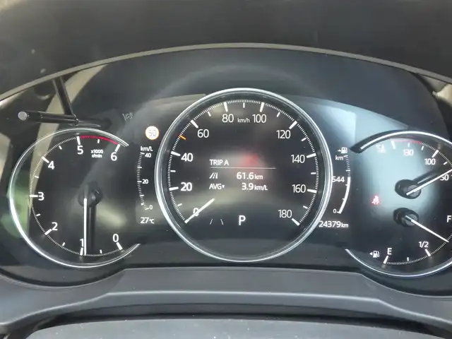 マツダ ＣＸ－５ XD スポーツアピアランス 千葉県 2022(令4)年 2.5万km マシーングレープレミアムM i-ACTIVSENSE/・スマートシティブレーキサポート/・レーンキープ・アシスト・システム/・ブラインドスポットモニタリング/アクティブ・ドライビング・ディスプレイ/パワーバックドア/ブラックレザーシート/前席パワーシート/各席シートヒーター/ワイヤレス充電/純正SDナビ/地デジTV/【Bluetooth接続】/360°ビュー・モニター/革巻きステアリング/ステアリングヒーター/ステアリングスイッチ/パドルシフト/ETC/LEDヘッドライト/ウインカーミラー/コーナーセンサー/純正19インチアルミホイル/サイド/カーテンエアバッグ/アドバンストキーレスエントリー