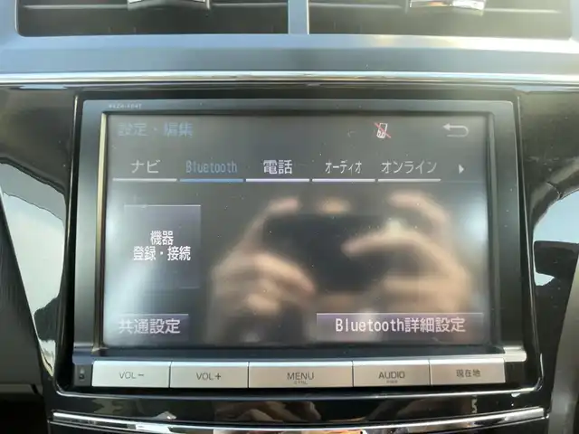 トヨタ プリウス α G ツーリングセレクション 栃木県 2014(平26)年 11.8万km ホワイトパールクリスタルシャイン 株)IDOMが運営する【じしゃロン小山店】の自社ローン専用車両になります。こちらは現金またはオートローンご利用時の価格です。自社ローンご希望の方は別途その旨お申付け下さい//禁煙車/純正フルセグナビ/（CD/DVD/AM/FMラジオ）/(Bluetooth)/スマートキー/プッシュスタート/バックカメラ/クルーズコントロール/ＥＴＣ/１００V充電/パワーシート/フリップダウンモニター/バックフォグランプ/ステアリングリモコン/電動格納ドアミラー/パワーウインドウ/オートライト/防眩ミラー