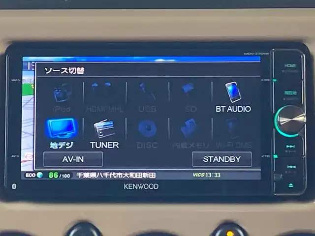 トヨタ ＦＪクルーザー 千葉県 2014(平26)年 5.2万km ベージュ/ホワイト 社外7インチナビ/(フルセグTV/CD/DVD/BT/FM/AM)/バックカメラ/シートカバー/デジタルインナーミラー/横滑り防止装置/ETC/ドライブレコーダー/フォグランプ/電動格納ミラー/社外17インチAW/スマートキー/フロアマット/ドアバイザー/スペアキー/保証書