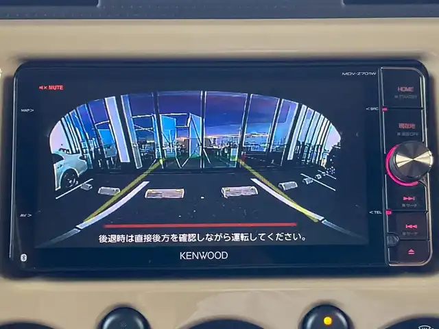 トヨタ ＦＪクルーザー 千葉県 2014(平26)年 5.2万km ベージュ/ホワイト 社外7インチナビ/(フルセグTV/CD/DVD/BT/FM/AM)/バックカメラ/シートカバー/デジタルインナーミラー/横滑り防止装置/ETC/ドライブレコーダー/フォグランプ/電動格納ミラー/社外17インチAW/スマートキー/フロアマット/ドアバイザー/スペアキー/保証書