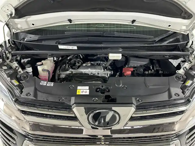トヨタ ヴェルファイア Z Gエディション 佐賀県 2019(平31)年 1.6万km ホワイトパールクリスタルシャイン 社外アルパイン製11インチナビ（EX11Z）/（フルセグTV.CD.DVD.Bluetooth）/サンルーフ/3眼LEDヘッドライト/衝突被害軽減システム/レーダークルーズコントロール/クリアランスソナー/ロードサインアシスト/パーキングサポートブレーキ/レーンアシスト/オートマチックハイビーム/オートライト/前後ドライブレコーダー/シーケンシャルウィンカー/ビルトインETC/両側パワースライドドア/ステアリングヒーター/メモリーシート/運転席・助手席シートヒーター/運転席・助手席エアシート/合皮シート/オートワイパー/後席サンシェード/純正フロアマット/純正18インチアルミホイール