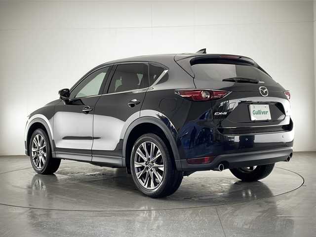 マツダ ＣＸ－５ XD エクスクルーシブモード 宮崎県 2018(平30)年 12.1万km ジェットブラックマイカ 純正ナビ　/全周囲カメラ　/クルーズコントロール　/両側パワーシート　/シートメモリ　/シートヒーター　/パワーウィンドウ　/電動格納ミラー　/スマートキー　/プッシュスタート　/ステアリングスイッチ　/ETC