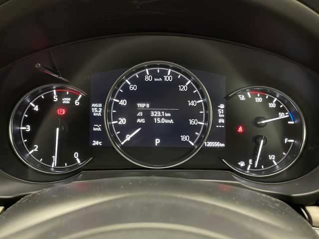 マツダ ＣＸ－５ XD エクスクルーシブモード 宮崎県 2018(平30)年 12.1万km ジェットブラックマイカ 純正ナビ　/全周囲カメラ　/クルーズコントロール　/両側パワーシート　/シートメモリ　/シートヒーター　/パワーウィンドウ　/電動格納ミラー　/スマートキー　/プッシュスタート　/ステアリングスイッチ　/ETC