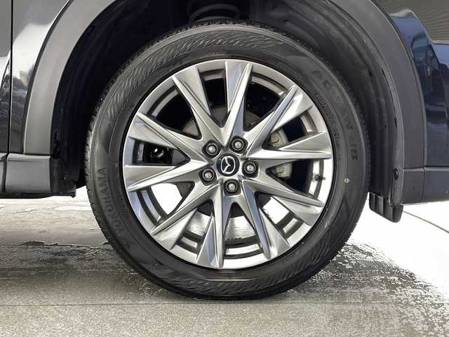 マツダ ＣＸ－５ XD エクスクルーシブモード 宮崎県 2018(平30)年 12.1万km ジェットブラックマイカ 純正ナビ　/全周囲カメラ　/クルーズコントロール　/両側パワーシート　/シートメモリ　/シートヒーター　/パワーウィンドウ　/電動格納ミラー　/スマートキー　/プッシュスタート　/ステアリングスイッチ　/ETC