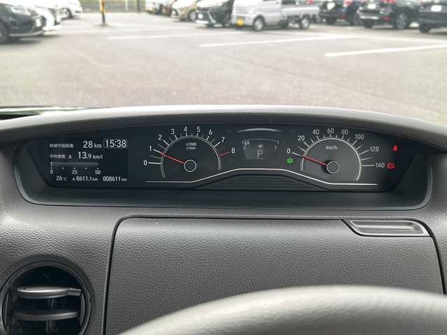 ホンダ Ｎ ＢＯＸ G L ホンダセンシング 岐阜県 2020(令2)年 0.9万km クリスタルブラックパール 純正ＳＤナビ　/ＥＴＣ　/前後ドライブレコーダー　/バックカメラ　/レーダークルーズコントロール　/衝突軽減システム　/横滑り防止装置　/レーンキープアシスト　/片側パワスラ　/ＬＥＤヘッドライト　/オートライト　/スマートキー/プッシュスタート/スペアキー/純正フロアマット/ドアバイザー