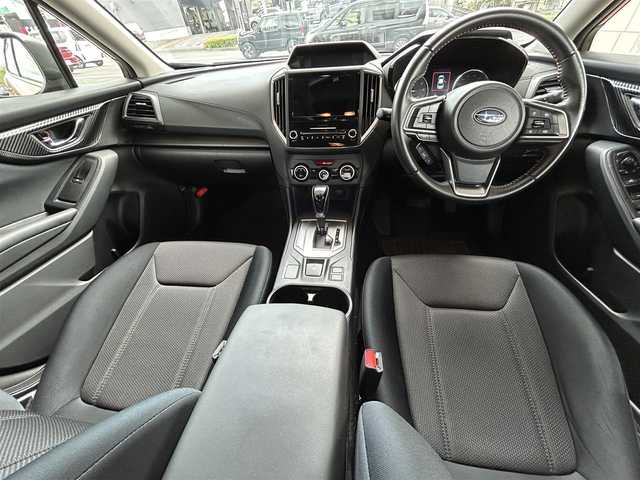 スバル インプレッサ ＸＶ 1．6i－L アイサイト 長崎県 2020(令2)年 5.6万km サンシャインオレンジ ワンオーナー/純正ナビ(FM/AM/BT/TV)/MTモード付AT/パドルシフト/アイドリングストップ/ETC/AVH(オートビークルホールド)/SRH(ステアリング連動ヘッドランプ)/VDC(ビークルダイナミクスコントロールシステム)/X-MODE(ヒルディセントコントロール)/プリクラッシュブレーキ
