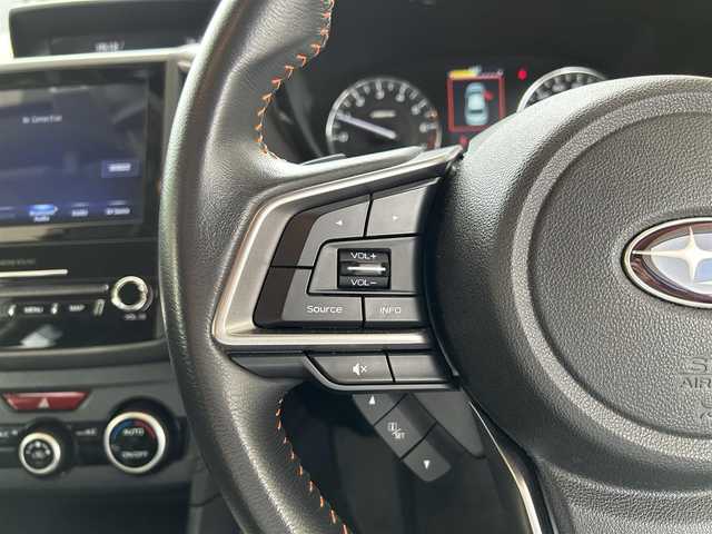スバル インプレッサ ＸＶ 1．6i－L アイサイト 長崎県 2020(令2)年 5.6万km サンシャインオレンジ ワンオーナー/純正ナビ(FM/AM/BT/TV)/MTモード付AT/パドルシフト/アイドリングストップ/ETC/AVH(オートビークルホールド)/SRH(ステアリング連動ヘッドランプ)/VDC(ビークルダイナミクスコントロールシステム)/X-MODE(ヒルディセントコントロール)/プリクラッシュブレーキ