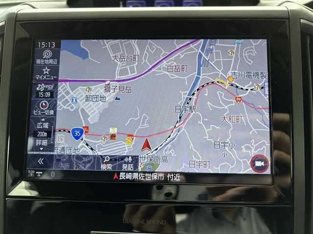 スバル インプレッサ ＸＶ 1．6i－L アイサイト 長崎県 2020(令2)年 5.6万km サンシャインオレンジ ワンオーナー/純正ナビ(FM/AM/BT/TV)/MTモード付AT/パドルシフト/アイドリングストップ/ETC/AVH(オートビークルホールド)/SRH(ステアリング連動ヘッドランプ)/VDC(ビークルダイナミクスコントロールシステム)/X-MODE(ヒルディセントコントロール)/プリクラッシュブレーキ