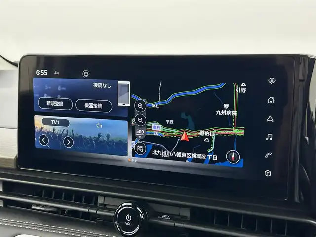 日産 セレナ e－パワー ハイウェイスター V 福岡県 2025(令7)年 0.1万km未満 プリズムホワイト 登録済未使用車　/コネクトナビ（フルセグTV）　/全方位カメラ　/ＥＴＣ２．０　/ナビ連動前後ドラレコ　/デジタルルームミラー　/置くだけ充電　/プロパイロット　/コーナーセンサー　/エマージェンシーブレーキ　/アクセル踏み間違い防止/レーンキープ/BSM/両側電動スライドドア/Wエアコン/純正16インチアルミホイール/LEDヘッドライト