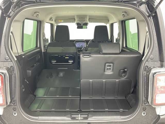 スズキ ハスラー タフワイルド 道央・札幌 2024(令6)年 0.2万km パールⅡ ・４ＷＤ/・純正ナビ＆ＴＶ＆ＢＴ＆ＤＶＤ＆ＣＤ＆ｉ-Ｐｏｄ＆ＵＳＢ/・衝突被害軽減ブレーキ/・アダプティブクルーズコントロール/・スズキセーフティサポート/・デュアルカメラブレーキサポート/・先行車発進抑制機能/・誤発進抑制機能/・後方誤発進抑制機能/・標識認識機能/・後退時ブレーキサポート/・コーナーセンサー/・全方位モニター/・車線逸脱抑制/・車線逸脱警報/・前席シートヒーター/・ダウンヒルアシストコントロール/・グリップコントロール/・アイドリングストップ/・電動格納式ドアミラー/・プッシュスタート/・ステアリングスィッチ/・オートライト/・ＬＥＤヘッドライト/・フォグ/・スマートキー