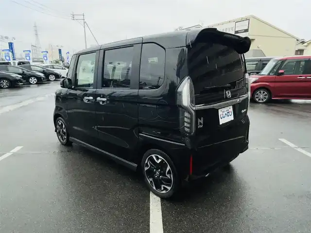 ホンダ Ｎ ＢＯＸ カスタム G L ターボ ホンダセンシング 岡山県 2018(平30)年 12.3万km クリスタルブラックパール (株)IDOMが運営する【じしゃロン岡山店】の自社ローン専用車両です。こちらは現金またはオートローンご利用時の価格です。 自社ローンご希望の方は別途その旨お申し付け下さい/＊ナビ/＊両側パワスラ/＊バックカメラ/＊ホンダセンシング/＊クルコン/＊フルセグTV/＊ETC/＊AW/＊プッシュスタート