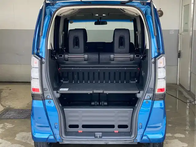 ホンダ Ｎ ＢＯＸ ＋ 2トーン G SSパッケージ 岐阜県 2013(平25)年 8.3万km プレミアムダイナミックブルーパール ワンオーナー/特別仕様車/ツートーンカラースタイル/両側パワースライドドア/KENWOOD製ナビ（MDV-X500）/運転席ハイトアジャスター/アイドリングストップ/電動格納ミラー/ドアバイザー/社外14インチホイール/純正フロアマット/ETC/スマートキー×2/保証書/取扱説明書/ABS/横滑り防止装置/盗難防止装置/ダブル＋サイドエアバッグ