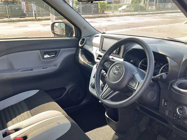 ダイハツ キャスト アクティバ X リミテッド SAⅢ 秋田県 2019(平31)年 3.8万km ファイアークォーツレッドM 社外SDナビ/Bluetooth/4WD/バックカメラ/純正15インチアルミホイール/スペアキー/取説