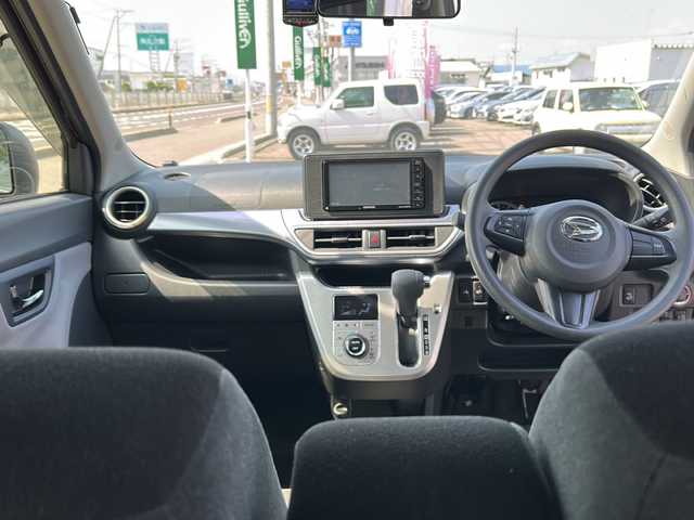 ダイハツ キャスト アクティバ X リミテッド SAⅢ 秋田県 2019(平31)年 3.8万km ファイアークォーツレッドM 社外SDナビ/Bluetooth/4WD/バックカメラ/純正15インチアルミホイール/スペアキー/取説