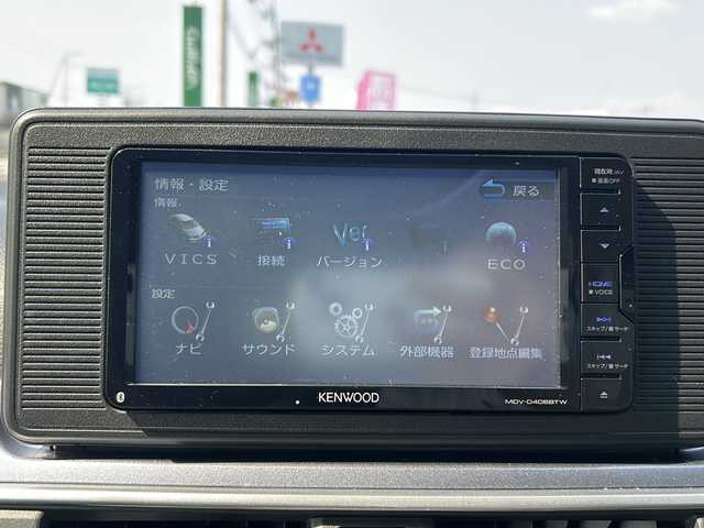 ダイハツ キャスト アクティバ X リミテッド SAⅢ 秋田県 2019(平31)年 3.8万km ファイアークォーツレッドM 社外SDナビ/Bluetooth/4WD/バックカメラ/純正15インチアルミホイール/スペアキー/取説