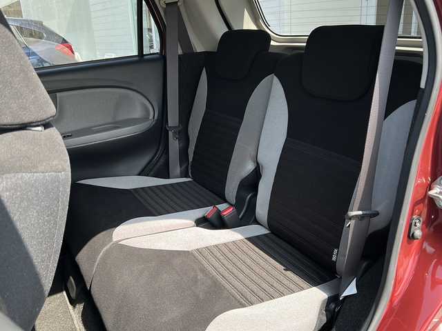 ダイハツ キャスト アクティバ X リミテッド SAⅢ 秋田県 2019(平31)年 3.8万km ファイアークォーツレッドM 社外SDナビ/Bluetooth/4WD/バックカメラ/純正15インチアルミホイール/スペアキー/取説