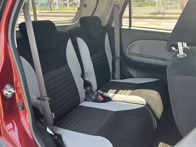 ダイハツ キャスト アクティバ X リミテッド SAⅢ 秋田県 2019(平31)年 3.8万km ファイアークォーツレッドM 社外SDナビ/Bluetooth/4WD/バックカメラ/純正15インチアルミホイール/スペアキー/取説