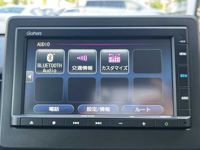 ホンダ Ｎ ＯＮＥ RS 大阪府 2023(令5)年 1万km パールⅡ ホンダセンシング　ギャザーズナビＶＸＭ－２３５Ｃｉ　バックカメラ　ドラレコＤＲＨ－２２４ＳＤ　前席シートヒーター　パドルシフト　電動パーキング　レーダークルコン　ＥＴＣ　オートライトＬＥＤ　フォグ