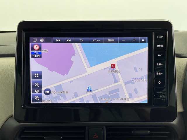 日産 ルークス X 鹿児島県 2023(令5)年 0.7万km Ｄグリーン ワンオーナー/純正9インチSDナビ/(BT/AM/FM/フルセグTV)/片側パワースライドドア/アラウンドビューモニター/バックカメラ/オートマチックハイビーム/後席サーキュレーター/純正ドライブレコーダー/前後コーナーセンサー/レーンキープアシスト/LEDヘッドライト/ベンチシート/純正フロアマット/アイドリングストップ/保証書/取扱説明書