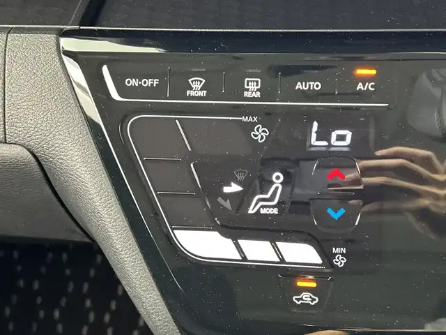 日産 ルークス ハイウェイスター X 三重県 2021(令3)年 2.8万km パープルⅡ 純正９型ナビ　/【CD/DVD/SD/Bluetooth】/地デジ対応TV/全方位　/エマージェンシーブレーキ　/車線逸脱警報　/先行車発進お知らせ　/道路／速度標識表示　/前後クリアランスソナー　/ＬＥＤヘッドライト　/オートライト／オートハイビーム機能　/片側パワスラ/スペアキー有り