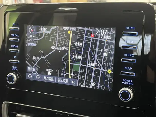 トヨタ アクア G 道央・札幌 2024(令6)年 2.5万km ブラックマイカ 4WD/寒冷地仕様/純正ナビ(Bluetooth/Miracast/USB)/バックカメラ/セーフティセンス/・衝突軽減ブレーキ/・レーンキープアシスト/・横滑り防止/レーダークルーズコントロール/前後コーナーセンサー/ミラーヒーター/スマートキー×2/ステアリングスイッチ/ETC/LEDヘッドライト/オートハイビーム/純正ルームミラー型ドラレコ/前席USB充電ポート/AC100V電源/ワイパーデアイサー/保証書/取扱説明書