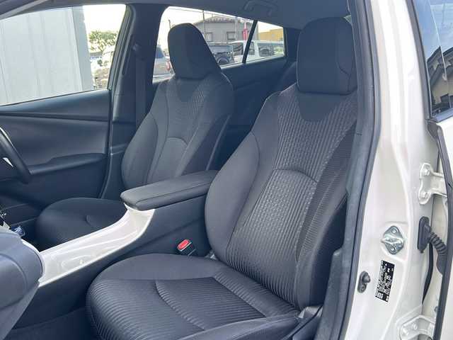 トヨタ プリウス A 福島県 2017(平29)年 6.7万km ホワイトパールクリスタルシャイン 4WD 純正9型ナビ 寒冷地仕様 フルセグTV Bluetooth バックカメラ 衝突軽減ブレーキ オートクルーズ ETC2.0 ヘッドアップディスプレイ バックソナー オートハイビーム フォグランプ スマートキー