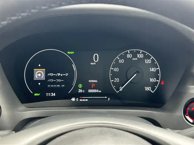 ホンダ ヴェゼル ハイブリッド e:HEV Z 静岡県 2025(令7)年 0.1千km クリスタルブラックパール ホンダセンシング/・衝突軽減ブレーキ/・レーンキープアシスト/・レーダークルーズコントロール/・前後コーナーセンサー/・ブラインドスポットモニター/Honda CONNECTディスプレー/Apple CarPlay/フルセグTV/ETC2.0車載器/電子制御オートブレーキホールド/Hondaスマートキーシステム/本革巻セレクトレバー/LEDオートヘッドライト/ワイヤレス充電器/USBチャージャー（Type-C）/シートヒーターD＋N/ハンドルヒーター/純正18AW/バックカメラ