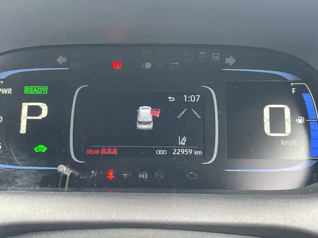 トヨタ アクア G 千葉県 2023(令5)年 2.3万km ブラックマイカ ナビ バックカメラ ドラレコ ETC セーフティセンス クルコンBT LEDライト コーナーセンサー オートライト BSM AHB レーンアシスト プッシュスタート スマートキー 100V充電
