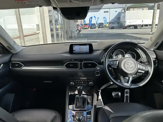 マツダ ＣＸ－５ XD Lパッケージ 大阪府 2019(平31)年 3.2万km スノーフレイクホワイトパールマイカ 純正ナビTV/(フルセグTV/Bluetooth/CD/DVD)/全方位モニター/前後コーナーセンサー/レーダークルーズコントロール/レーンキープアシスト/ブラインドスポットモニター/TCS/オートマチックハイビーム/アイドリングストップ/黒レザーシート/前席パワーシート/メモリシート/シートヒーター/ステアリングヒーター/パワーバックドア/純正フロアマット/LEDヘッドライト/純正アルミホイール/ETC/スペアキー×1