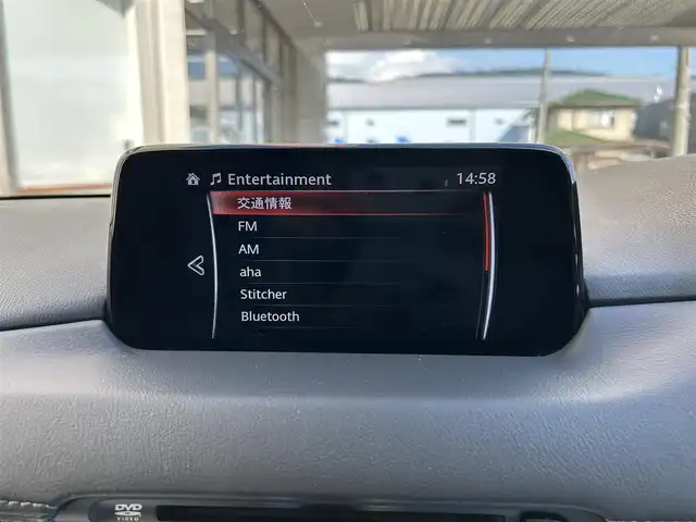マツダ ＣＸ－５ XD Lパッケージ 大阪府 2019(平31)年 3.2万km スノーフレイクホワイトパールマイカ 純正ナビTV/(フルセグTV/Bluetooth/CD/DVD)/全方位モニター/前後コーナーセンサー/レーダークルーズコントロール/レーンキープアシスト/ブラインドスポットモニター/TCS/オートマチックハイビーム/アイドリングストップ/黒レザーシート/前席パワーシート/メモリシート/シートヒーター/ステアリングヒーター/パワーバックドア/純正フロアマット/LEDヘッドライト/純正アルミホイール/ETC/スペアキー×1