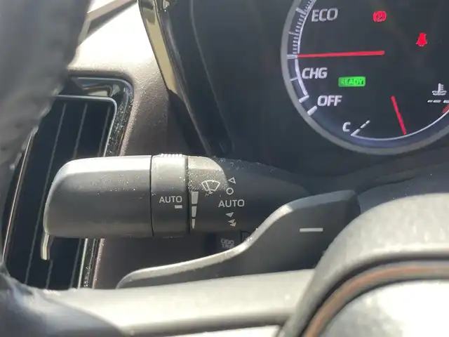 トヨタ クラウン ハイブリッド G 愛知県 2019(令1)年 4万km ダークブルーマイカ AIS検査実施済　/ワンオーナー　/全方位カメラ　/ベージュ革シート　/シートヒーター　/ベンチレーション　/セーフティセンス　/BSM /AHB /LDA /ICS /LEDヘッド　/ビルトインETC /ステアリングヒーター　/パワーシート　/スペアキー　
