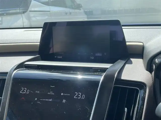 トヨタ クラウン ハイブリッド G 愛知県 2019(令1)年 4万km ダークブルーマイカ AIS検査実施済　/ワンオーナー　/全方位カメラ　/ベージュ革シート　/シートヒーター　/ベンチレーション　/セーフティセンス　/BSM /AHB /LDA /ICS /LEDヘッド　/ビルトインETC /ステアリングヒーター　/パワーシート　/スペアキー　