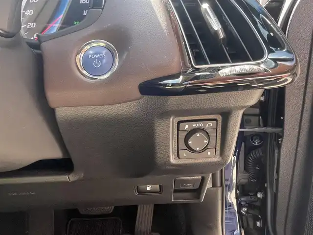 トヨタ クラウン ハイブリッド G 愛知県 2019(令1)年 4万km ダークブルーマイカ AIS検査実施済　/ワンオーナー　/全方位カメラ　/ベージュ革シート　/シートヒーター　/ベンチレーション　/セーフティセンス　/BSM /AHB /LDA /ICS /LEDヘッド　/ビルトインETC /ステアリングヒーター　/パワーシート　/スペアキー　