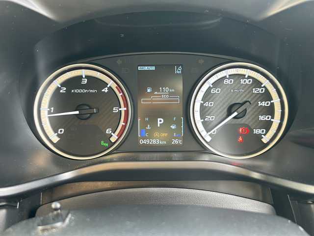三菱 デリカＤ：５ P 岐阜県 2022(令4)年 5万km グラファイトグレーメタリック/ブラックマイカ 登録時走行距離49283km/デジタルインナーミラー/純正１０，１型ナビ/フルセグＴＶ/全方位カメラ/バックカメラ/両側パワースライドドア/シートヒーター/ステアリングヒーター/パワーシート/パドルシフト/ワンオーナー/前後ドライブレコーダー/4WD/禁煙車/クルーズコントロール/レーンキープアシスト/プッシュスタート/スマートキー/LEDヘッドライト/フォグランプ/オートライト/オートマチックハイビーム/衝突被害軽減システム
