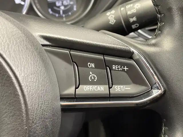 マツダ ＣＸ－５ XD 栃木県 2017(平29)年 6.2万km ソウルレッドクリスタルM ディーゼル/ターボ/メモリーナビ/（Bluetooth/USB）/バックモニター/左サイドモニター/衝突軽減ブレーキ/フロントコーナーセンサー/前方ドライブレコーダー/オートライト/LEDヘッドライト/横滑り防止装置/スマートキー/プッシュスタート/電動格納ミラー/純正アルミホイール/純正フロアマット