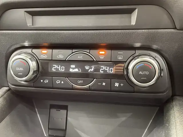 マツダ ＣＸ－５ XD 栃木県 2017(平29)年 6.2万km ソウルレッドクリスタルM ディーゼル/ターボ/メモリーナビ/（Bluetooth/USB）/バックモニター/左サイドモニター/衝突軽減ブレーキ/フロントコーナーセンサー/前方ドライブレコーダー/オートライト/LEDヘッドライト/横滑り防止装置/スマートキー/プッシュスタート/電動格納ミラー/純正アルミホイール/純正フロアマット