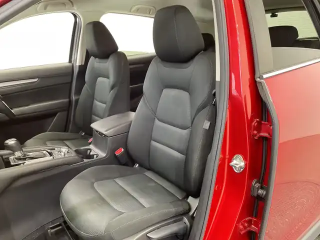 マツダ ＣＸ－５ XD 栃木県 2017(平29)年 6.2万km ソウルレッドクリスタルM ディーゼル/ターボ/メモリーナビ/（Bluetooth/USB）/バックモニター/左サイドモニター/衝突軽減ブレーキ/フロントコーナーセンサー/前方ドライブレコーダー/オートライト/LEDヘッドライト/横滑り防止装置/スマートキー/プッシュスタート/電動格納ミラー/純正アルミホイール/純正フロアマット