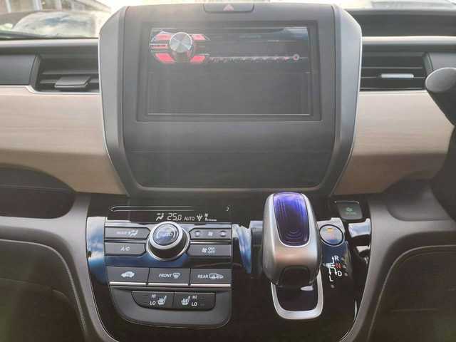 ホンダ フリード ハイブリット G ホンダセンシング 岩手県 2019(令1)年 10.9万km ルナシルバーM ホンダセンシング/左側パワースライドドア/LEDヘッドライト/前席シートヒーター/スマートキー/オートライト