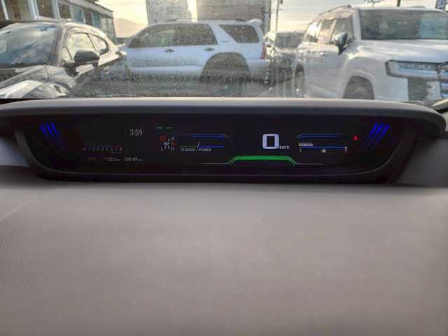 ホンダ フリード ハイブリット G ホンダセンシング 岩手県 2019(令1)年 10.9万km ルナシルバーM ホンダセンシング/左側パワースライドドア/LEDヘッドライト/前席シートヒーター/スマートキー/オートライト