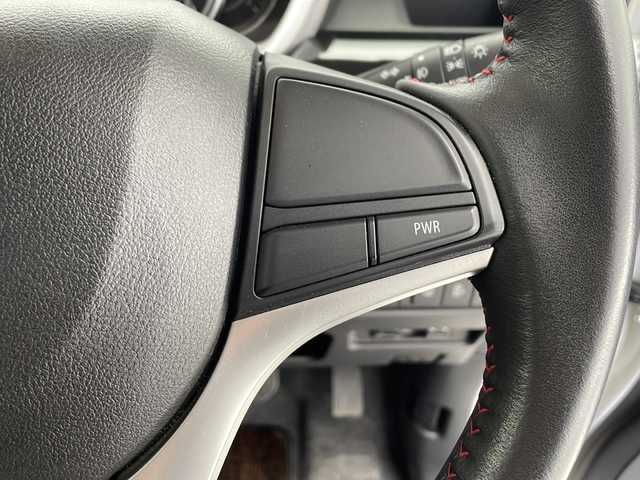 スズキ スペーシア カスタム HYBRID XS 佐賀県 2019(令1)年 3.2万km ピュアホワイトパール/ブラック2トーン 〇　ワンオーナー/〇　フルセグテレビ/〇　バックカメラ/〇　アイドリングストップ/〇　ウィンカーミラー/〇　ドアバイザー/〇　プッシュスタート/〇　両側パワースライドドア/〇　ハーフレザーシート/〇　LEDヘッドライト