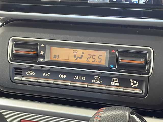 スズキ スペーシア カスタム HYBRID XS 佐賀県 2019(令1)年 3.2万km ピュアホワイトパール/ブラック2トーン 〇　ワンオーナー/〇　フルセグテレビ/〇　バックカメラ/〇　アイドリングストップ/〇　ウィンカーミラー/〇　ドアバイザー/〇　プッシュスタート/〇　両側パワースライドドア/〇　ハーフレザーシート/〇　LEDヘッドライト