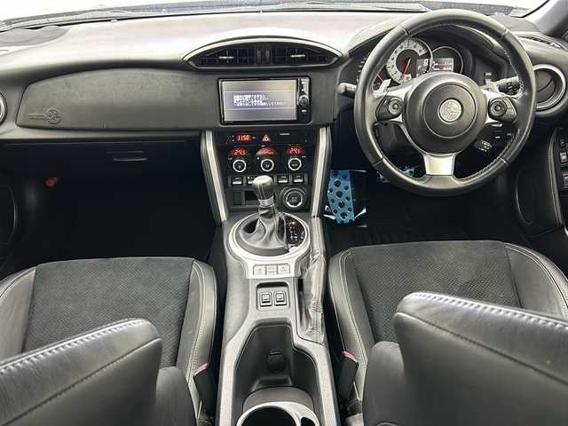 トヨタ ８６ GT LTD ハイパーパフォーマ 宮城県 2017(平29)年 5.6万km クリスタルブラックシリカ MTモード付AT/純正SDナビ/・CD/DVD/Bluetooth/フルセグTV/純正装備品/・17インチホイール/・フロアマット/・革巻きステアリング/BLITZ製車高調/Brembo製ブレーキキャリパー/LEDヘッドライト/フォグランプ/ハーフレザーシート/ヒーター/クルーズコントロール/禁煙車