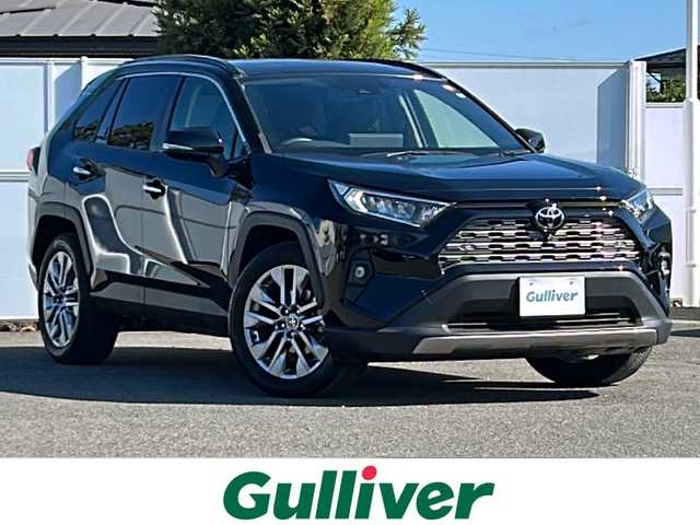 トヨタ ＲＡＶ４ G Zパッケージ 岩手県 2023(令5)年 6.4万km アティチュードブラックマイカ 純正１０．５インチナビ　全方位カメラ　フルセグＴＶ　ＨＤＭＩ　Ｂｌｕｅｔｏｏｔｈ　デジタルミラー　クルコン　電動リアゲート　パワーシート　シートヒーター　ＬＥＤヘッドライト　ＥＴＣ２．０　純正１９ＡＷ