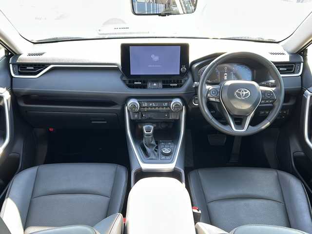 トヨタ ＲＡＶ４ G Zパッケージ 岩手県 2023(令5)年 6.4万km アティチュードブラックマイカ 純正１０．５インチナビ　全方位カメラ　フルセグＴＶ　ＨＤＭＩ　Ｂｌｕｅｔｏｏｔｈ　デジタルミラー　クルコン　電動リアゲート　パワーシート　シートヒーター　ＬＥＤヘッドライト　ＥＴＣ２．０　純正１９ＡＷ