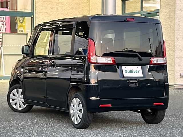 スズキ スペーシア G 愛知県 2016(平28)年 11.3万km ブルーイッシュブラックパール3 純正メモリナビ/　AM/FM/AUX/CD/ワンセグTV/D席シートヒーター/アイドリングストップ/電格ミラー/純正フロアマット/純正ドアバイザー/純正スチールホイール/盗難防止装置/ハロゲンライト/両側イージースライドドア/Wエアバッグ/取説/保証書