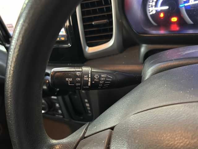 スズキ スペーシア G 愛知県 2016(平28)年 11.3万km ブルーイッシュブラックパール3 純正メモリナビ/　AM/FM/AUX/CD/ワンセグTV/D席シートヒーター/アイドリングストップ/電格ミラー/純正フロアマット/純正ドアバイザー/純正スチールホイール/盗難防止装置/ハロゲンライト/両側イージースライドドア/Wエアバッグ/取説/保証書